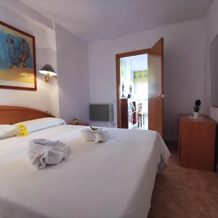 Apartman Villas Cosette Apartamento Vargas Platja d'Aro