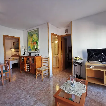 Apartman Villas Cosette Apartamento Vargas Platja d'Aro