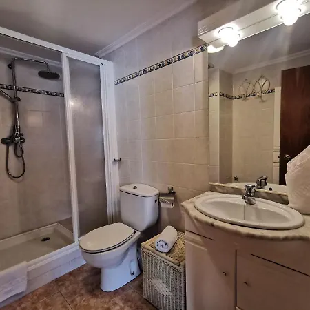 Apartman Villas Cosette Apartamento Vargas *